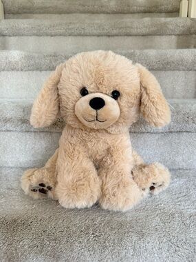 Plush Golden Retriever Lab
